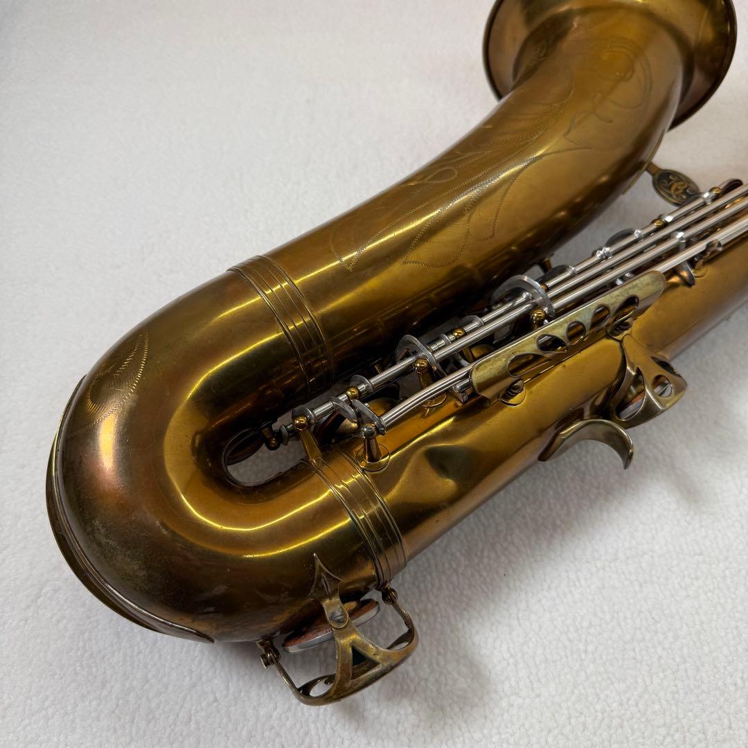 Buffet Crampon Super Dynaction テナーサックス