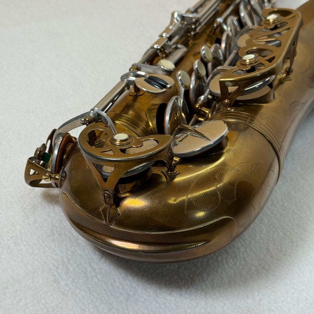 Buffet Crampon Super Dynaction テナーサックス