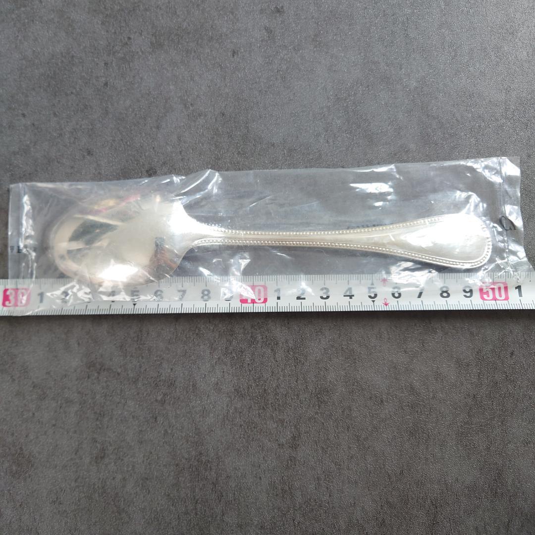 クリストフル パール 未開封 スタンダードスプーン 6点