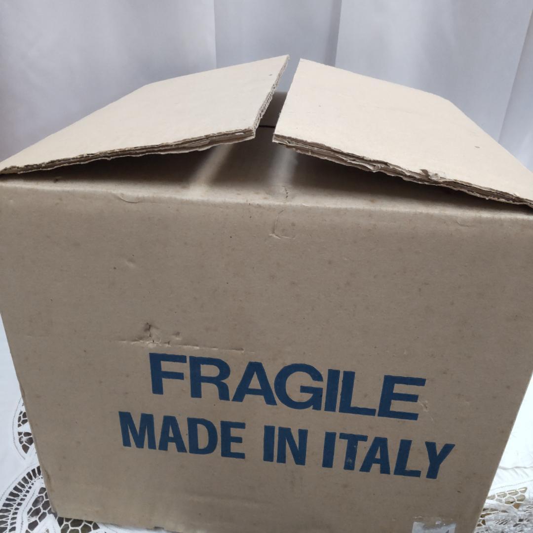 イタリア製　飾りもの　置き物　新品　インテリア　果実