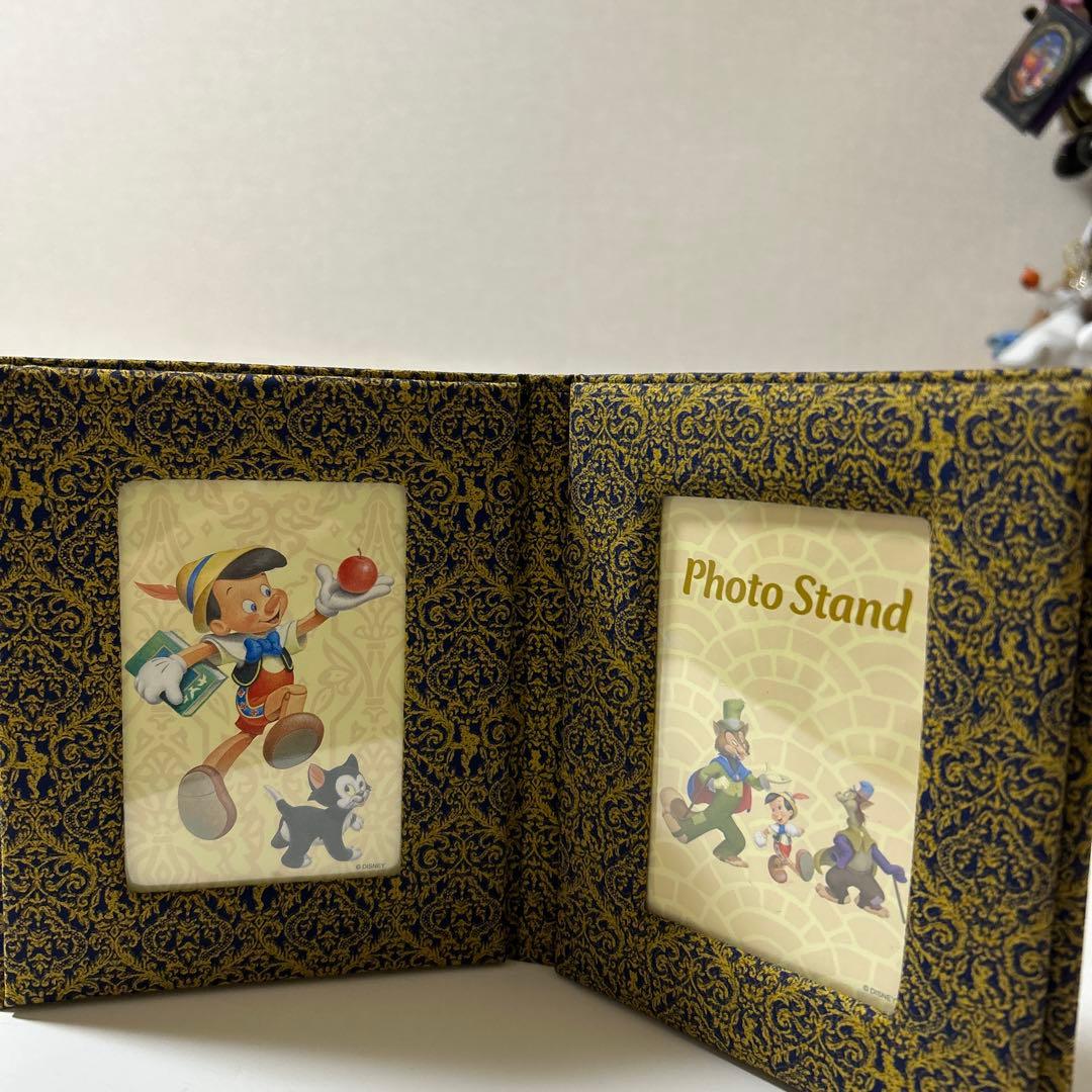 ミラコスタ　フォトスタンド