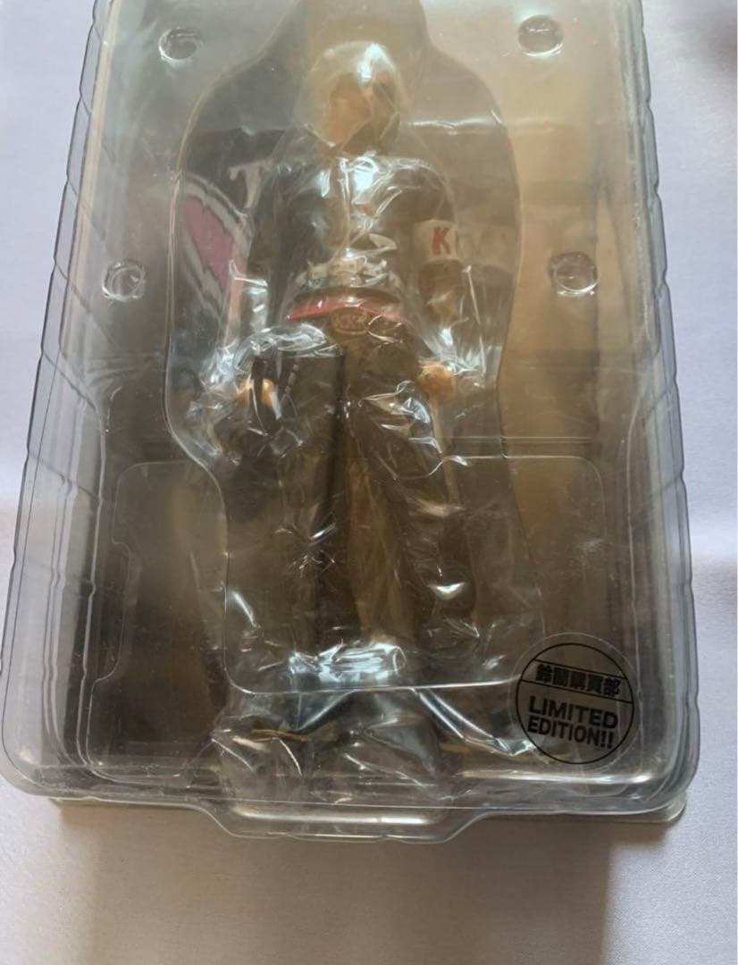 ゴ*ツ様 FBG クローズ・worst 姫川、藤代