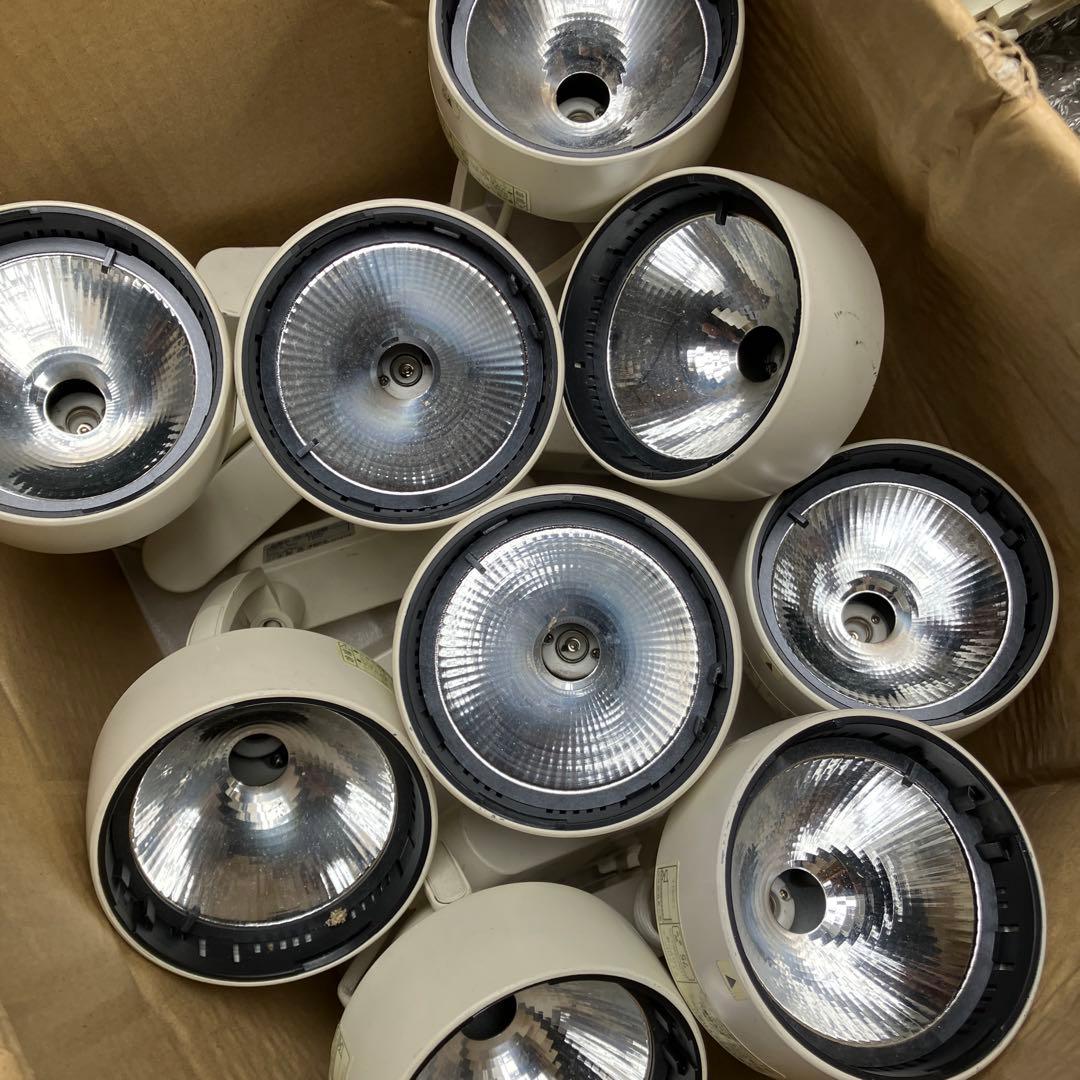 遠藤照明　スポットライト　電球なし