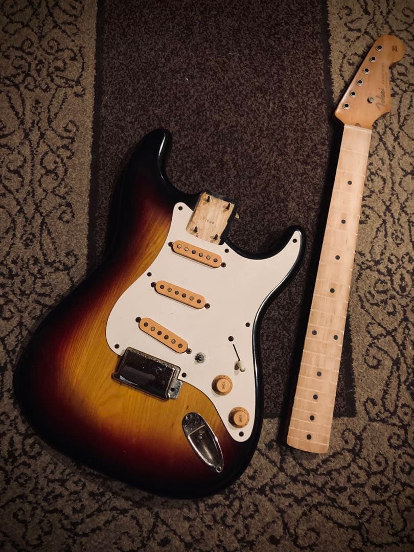 78'tokai springysound “real aged custom” - メルカリ