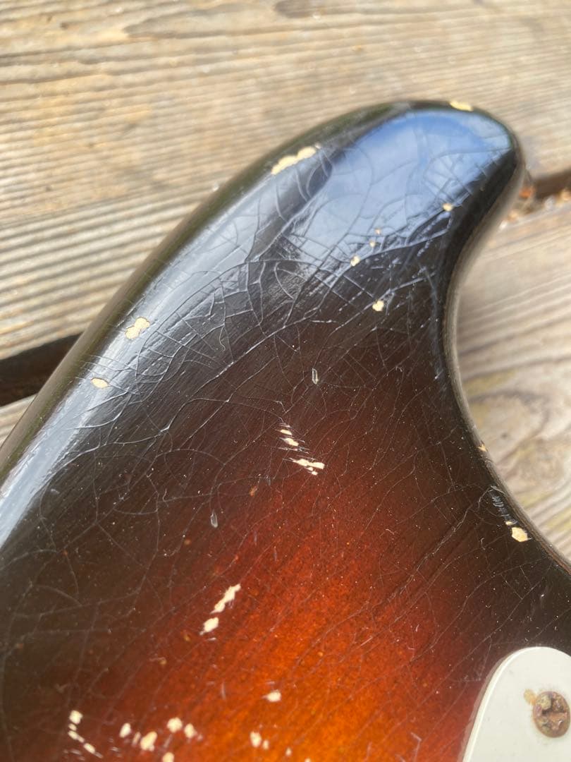 78'tokai springysound “real aged custom” - メルカリ