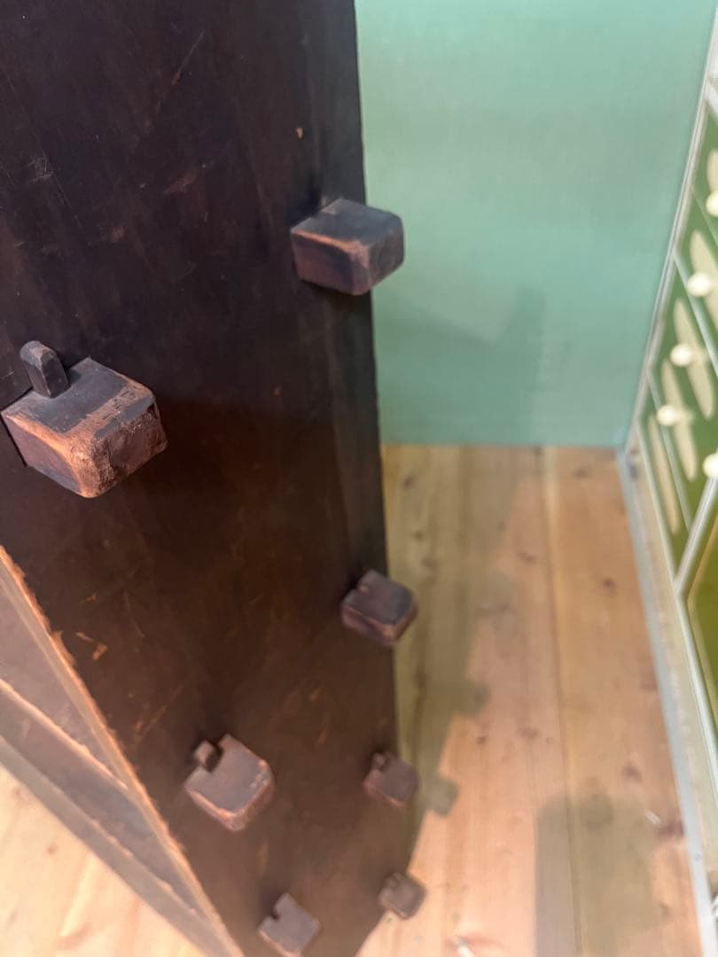 楔棚 昭和レトロ 当時物 ラック インテリア