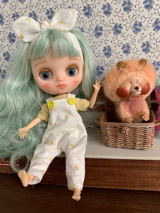 ミディアイシードール   カスタム　No.64