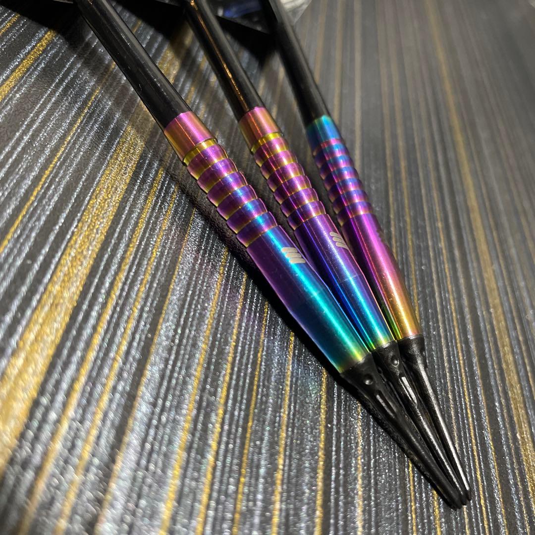 定価12000円 ソフトダーツ 投げやすい トルピード ルミナス2