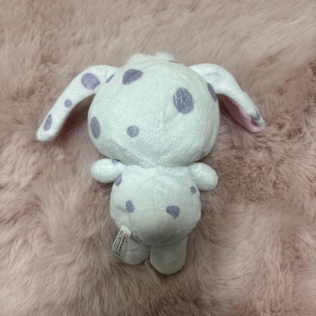最終値下げ】美品です！シュガーバニーズ ぶちうさ ぬいぐるみ
