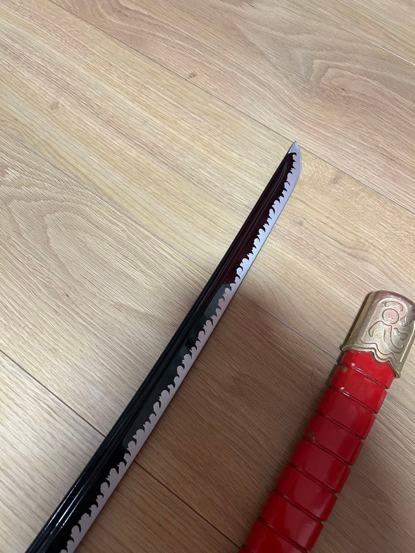 ゾロ三代鬼徹 模造刀 【激レア・希少品】 - メルカリ