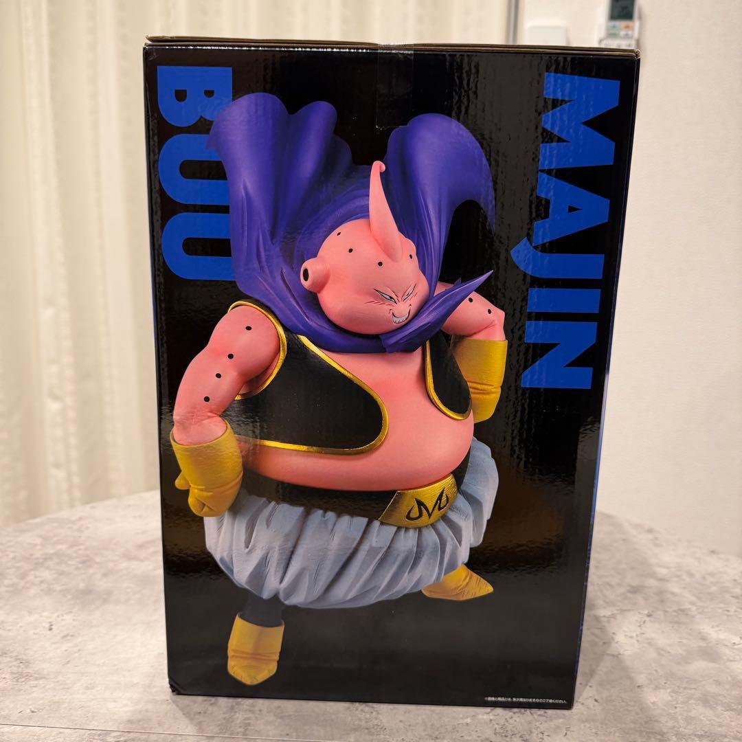 ドラゴンボール MASTERLISE 魔人ブウ LAST ONE賞