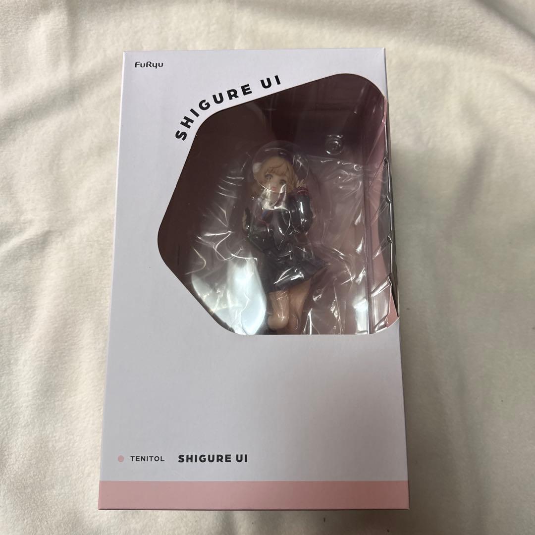 TENITOL しぐれうい 「バーチャルYouTuber」 ATBC-PVC＆…