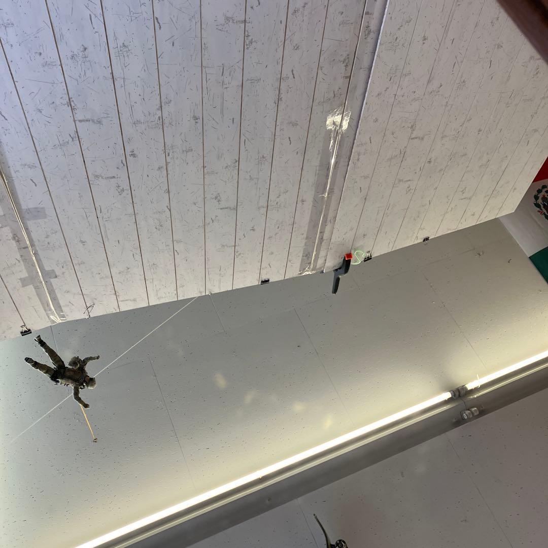 昭和レトロ 木製フレーム 隅切り 壁掛けミラー ウォールミラー 鏡 姿見 ミラー