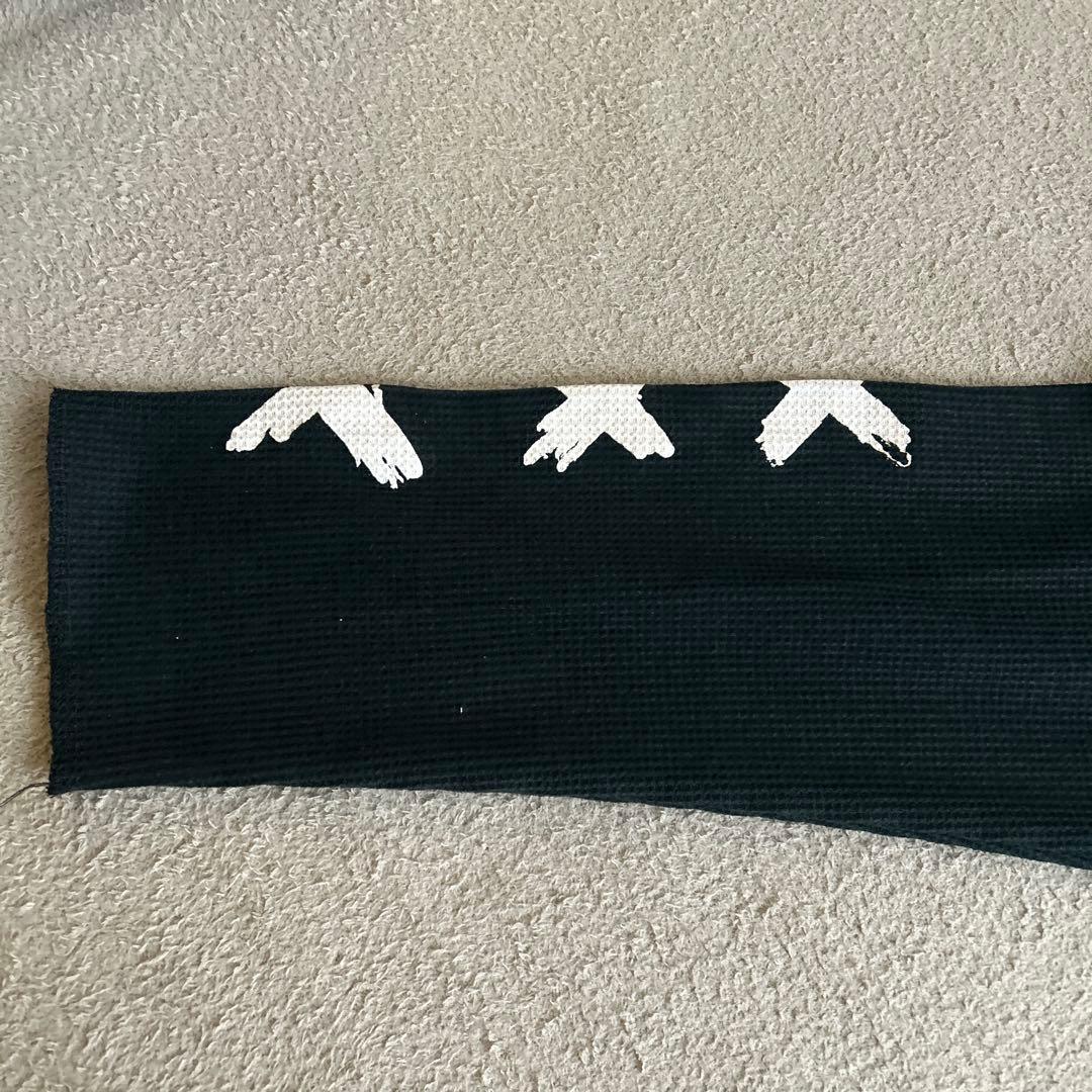 ONE OK ROCK 2017 Ambitions レイヤードトップス XL