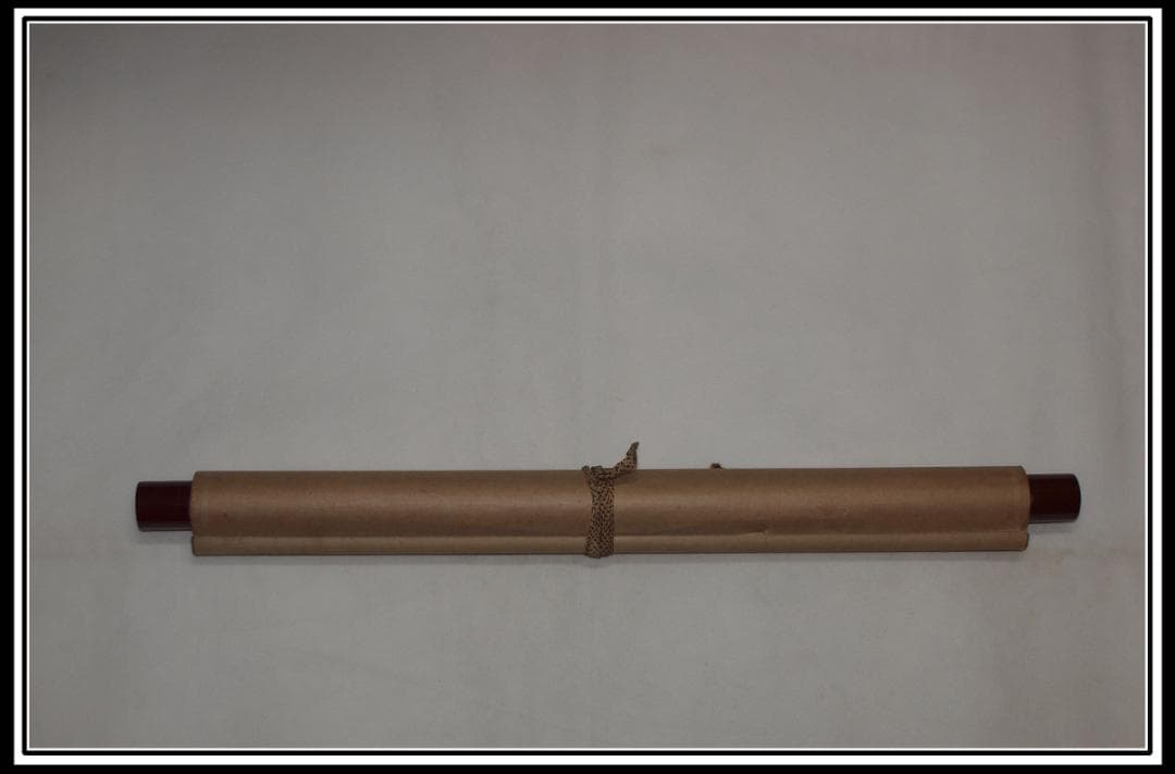 古民家整理品 日本江戸時代肉筆掛け軸そ※激安骨董品 X868C16-6