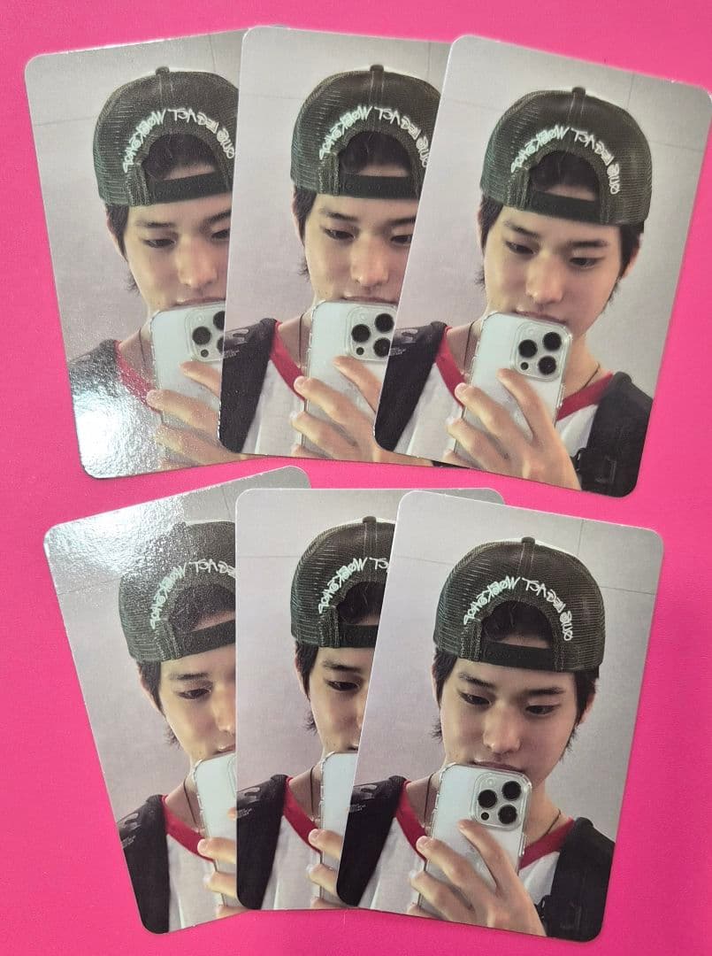 RIIZE ソヒ トレカセット - メルカリ