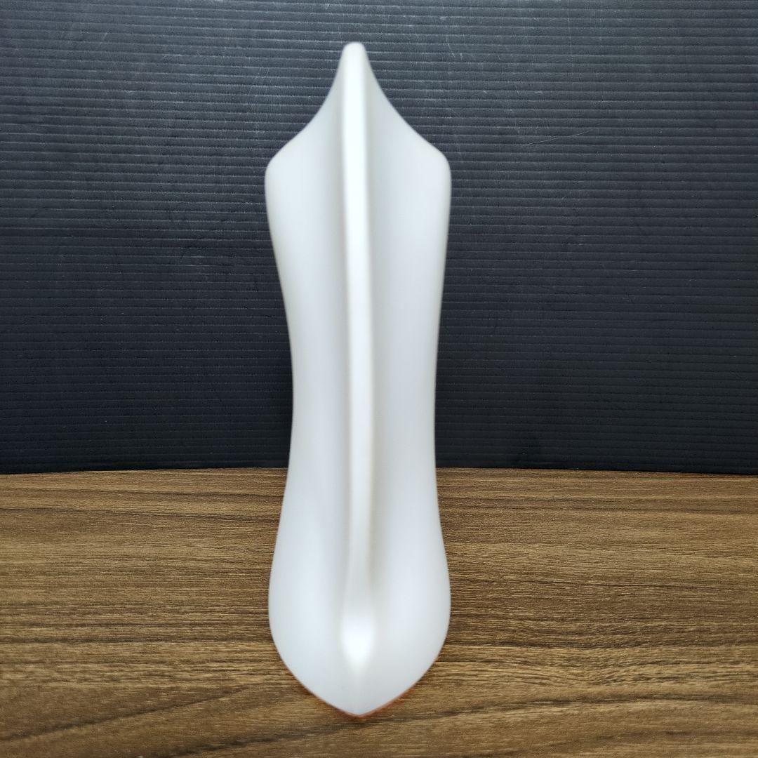 HERMES エルメス ペーパーウェイト サマルカンド 17cm ホワイト