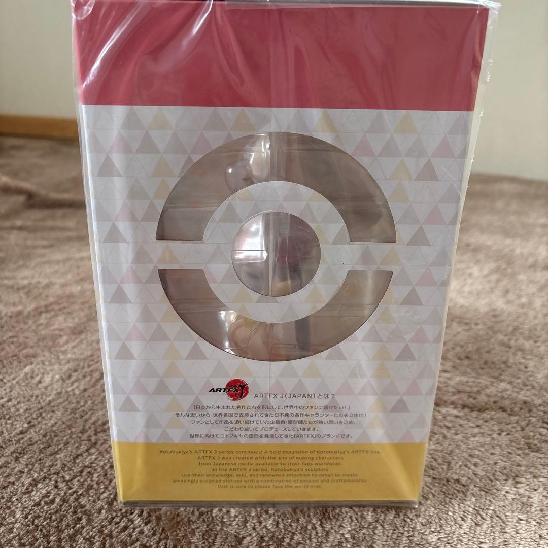 新品未開封‼️ポケットモンスター セレナ フォッコ 1/8　コトブキヤARTFXJ