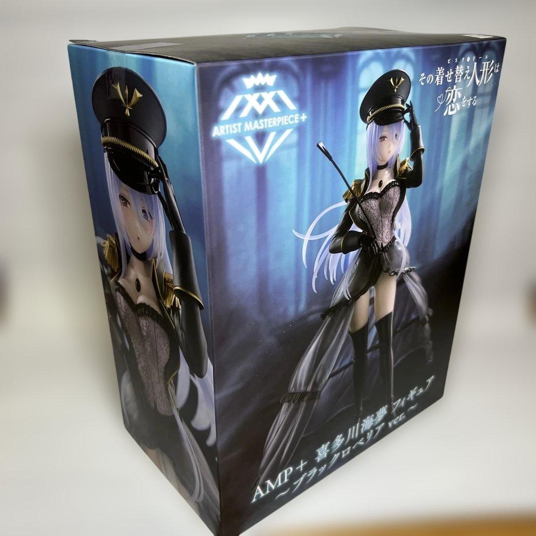 その着せ替え人形は恋をする 喜多川海夢フィギュア ~ブラックロベリア