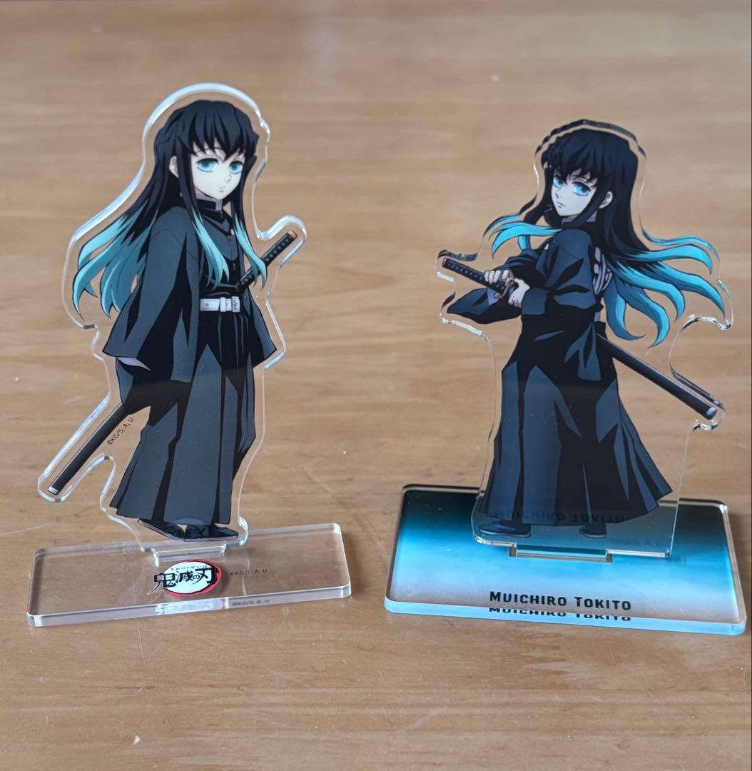 鬼滅の刃 時透無一郎 アクリルスタンド2体セット - メルカリ