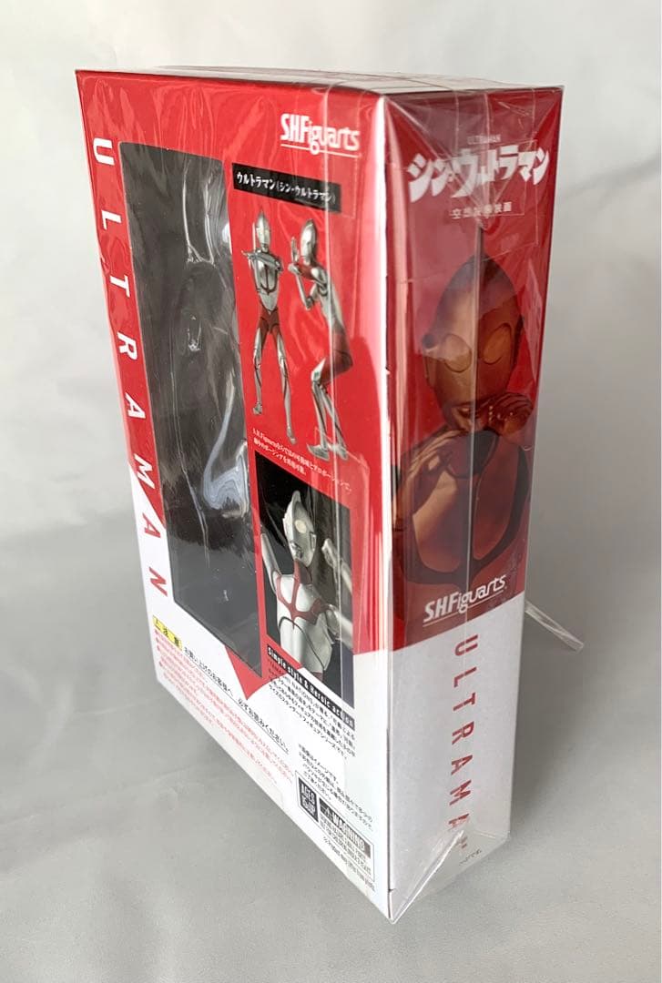 【新品 未開封品】S.H.Figuarts シン・ウルトラマン バンダイ