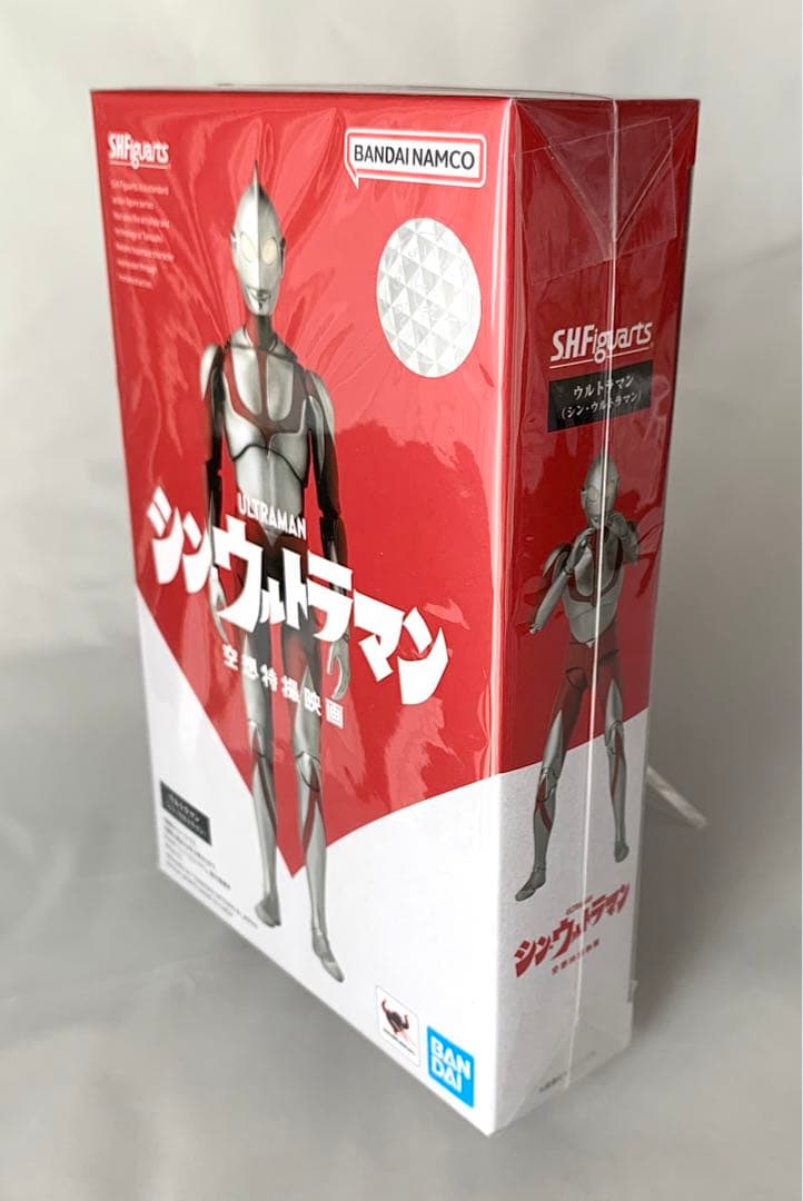【新品 未開封品】S.H.Figuarts シン・ウルトラマン バンダイ