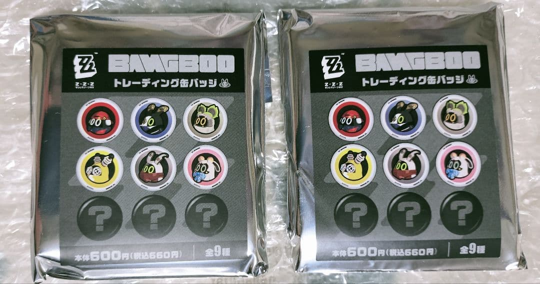 ゼンゼロファミマコラボ 限定 缶バッジ 2個 【未開封】 - メルカリ