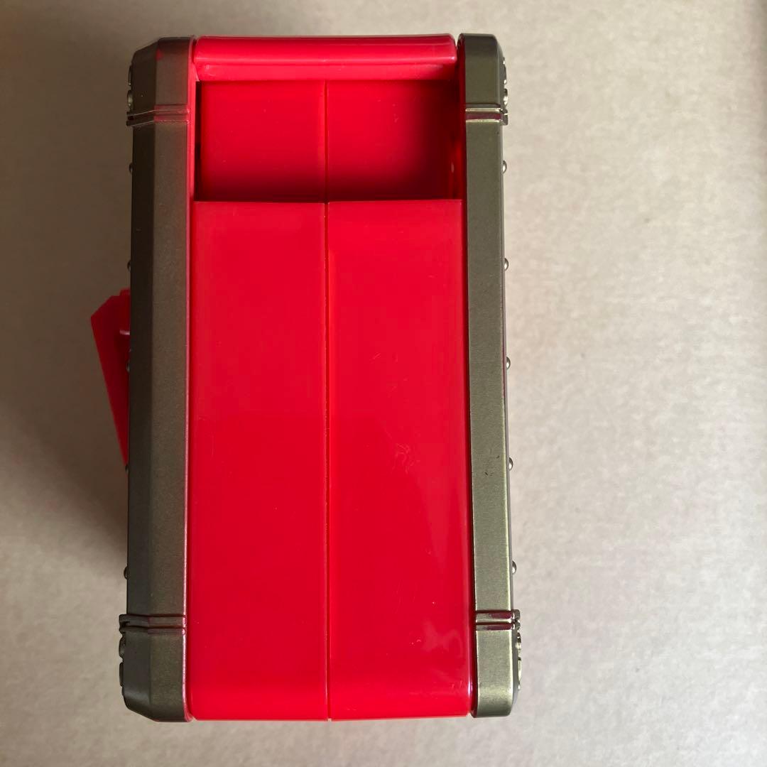 25日まで出品！ バトルスピリッツ デッキケース 烈火幸村 - メルカリ