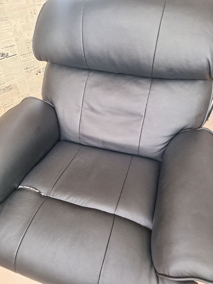 ロウヤリクライニングチェア 1人掛け