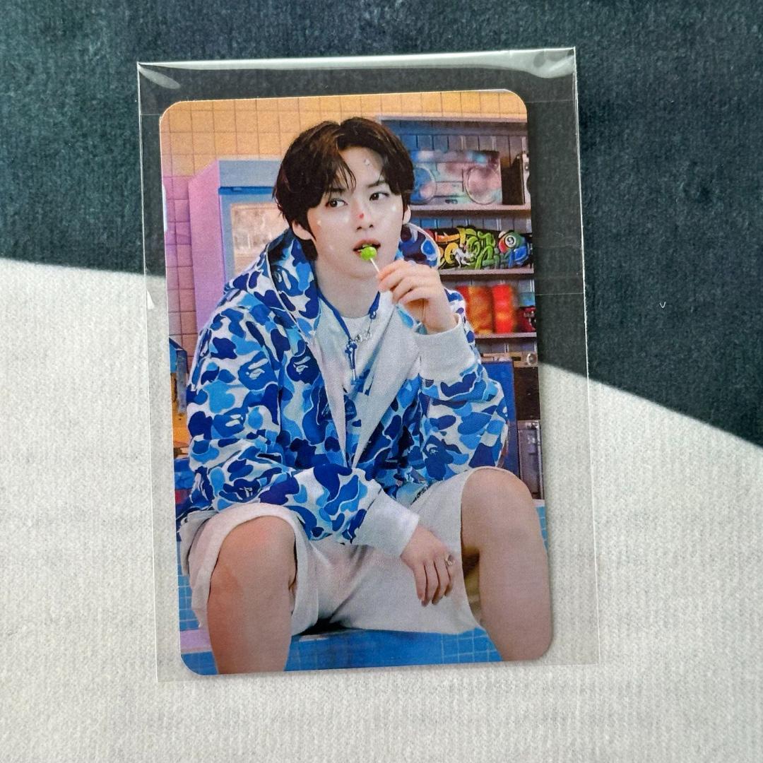 StrayKids リノ SKZ KARMA JYP 購入特典 トレカ - メルカリ