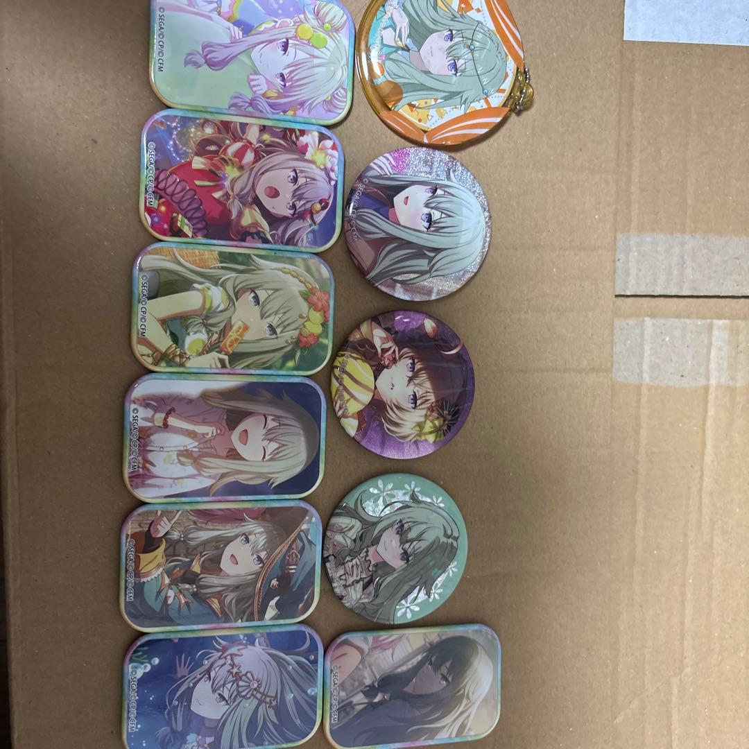 プロセカ 草薙寧々 缶バッジ まとめ売り - メルカリ