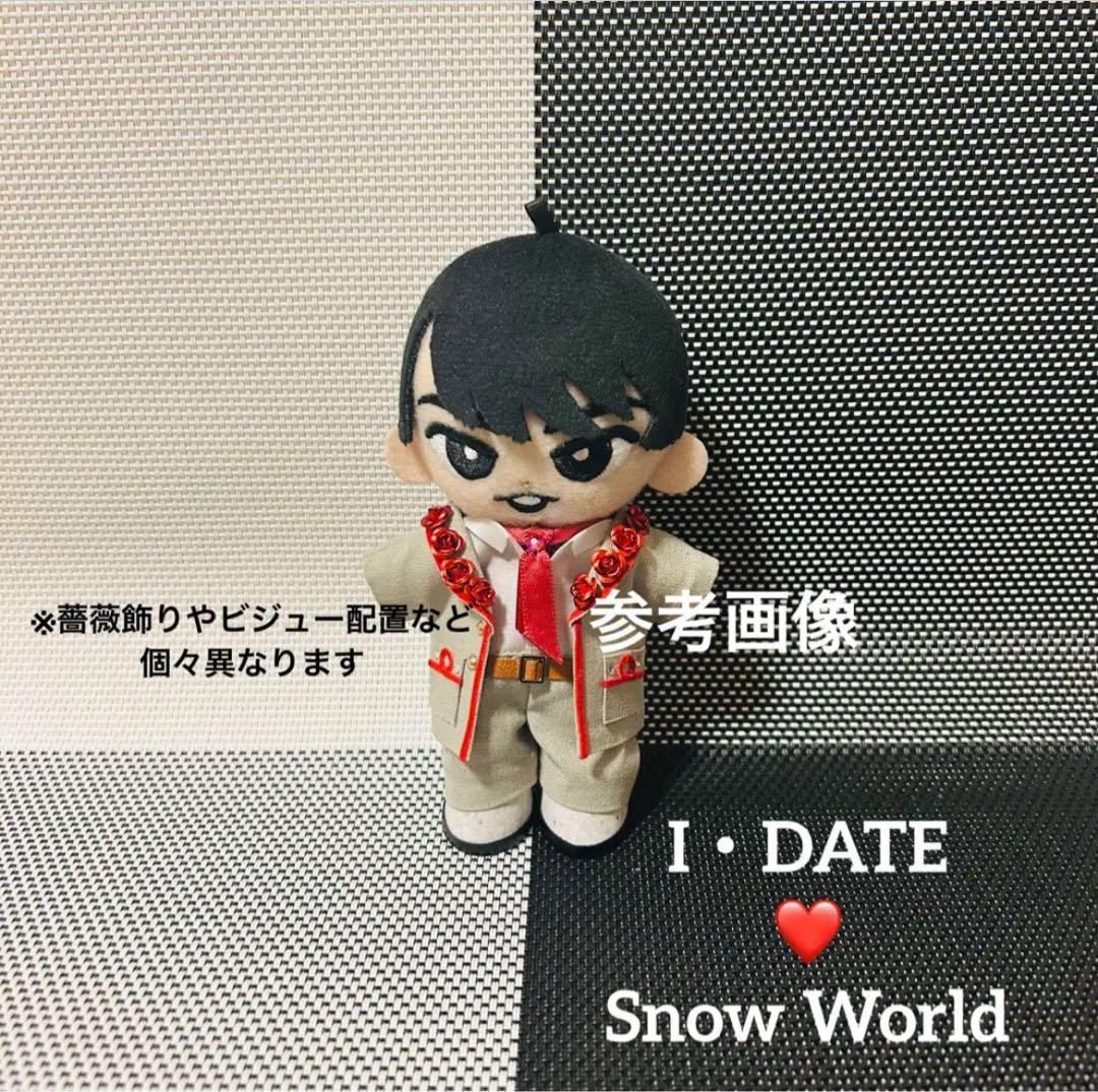 休止中】すのチル ぬいぐるみ衣装 Snow World SnowMan - メルカリ