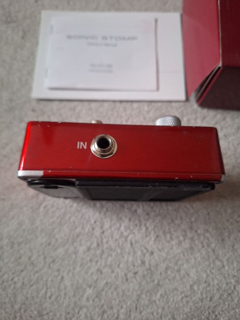 ベース BBE Sonic Stomp SS-92