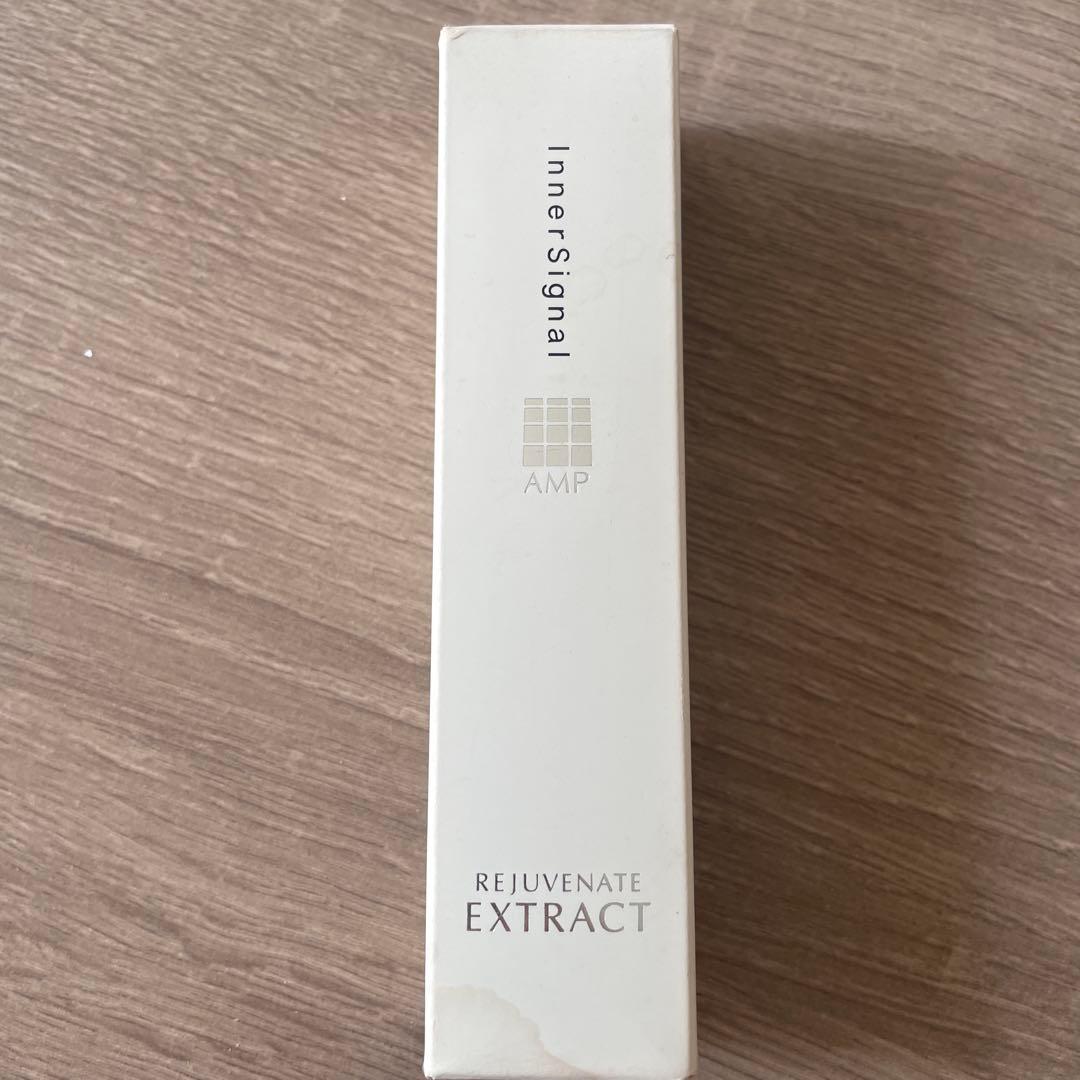 InnerSignal AMP REJUVENATE EXTRACT 30ml - メルカリ