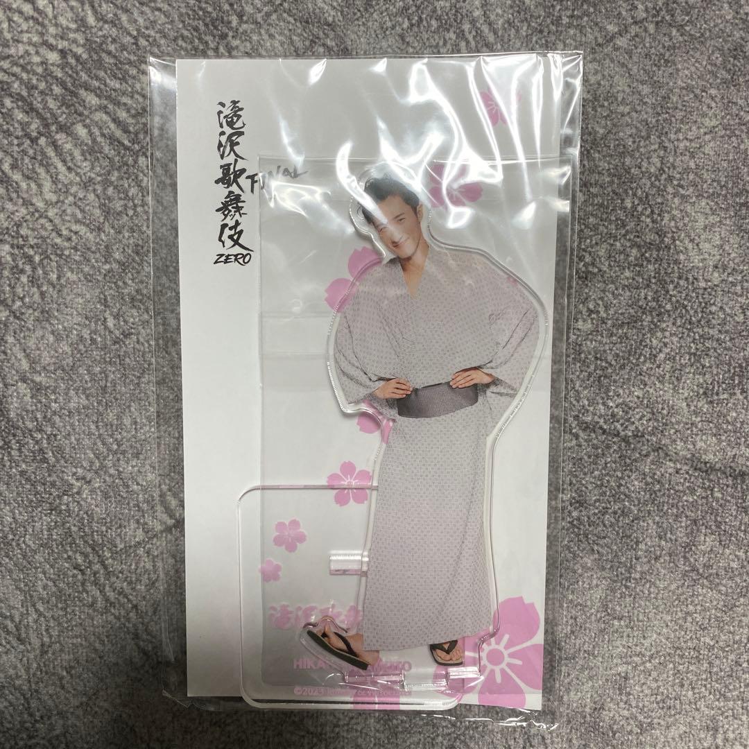 新品・未開封】SnowMan岩本照アクスタ - メルカリ