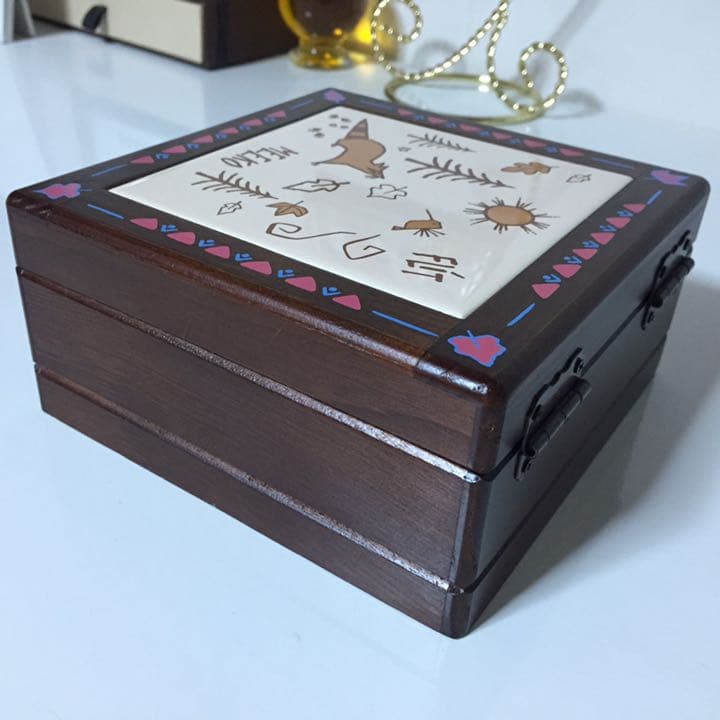 TDR Disney’s POCAHONTAS オルゴール 1pc.