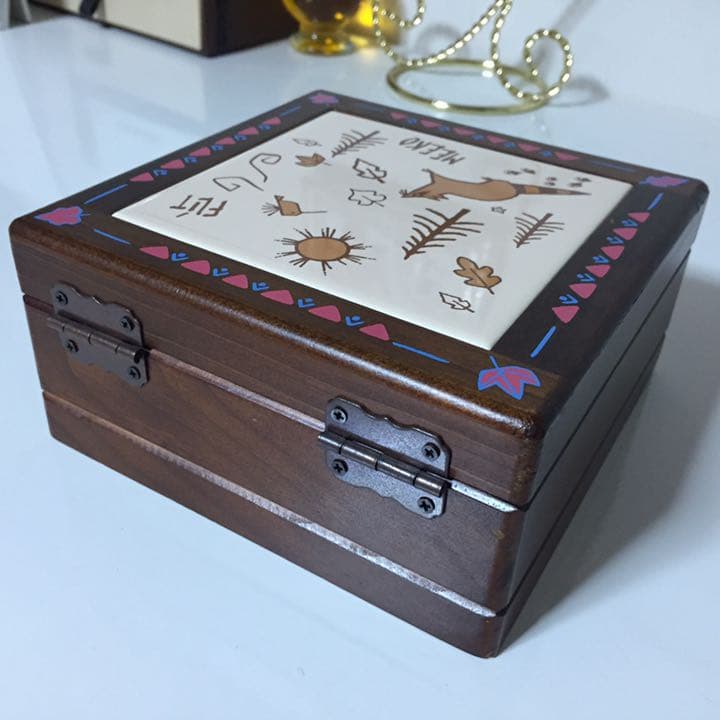 TDR Disney’s POCAHONTAS オルゴール 1pc.