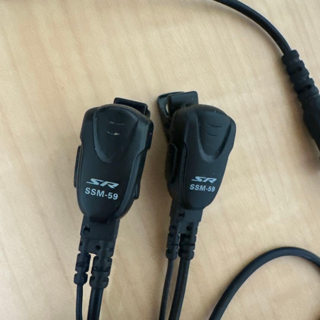 MOTOROLA CL70A トランシーバー 2台セット