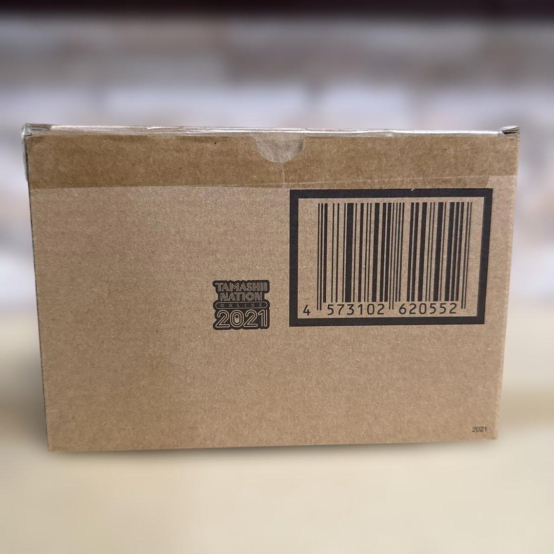 S.H.Figuarts　真骨彫製法　仮面ライダーオーズ スーパータトバコンボ