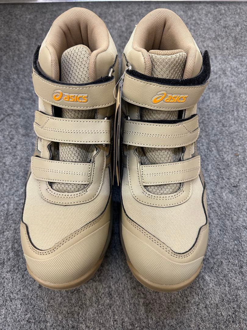 アシックス安全靴　限定