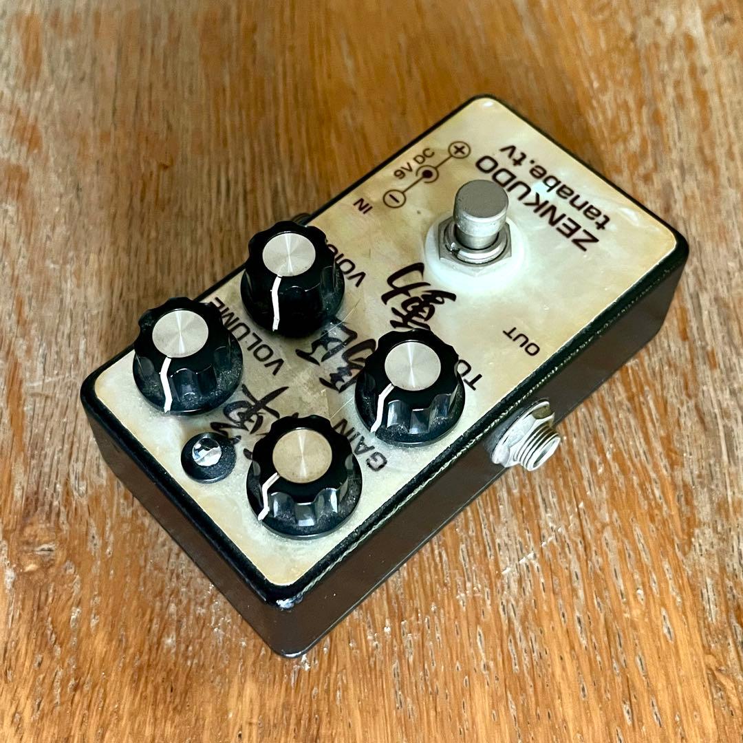 tanabe.tv Zenkudo オーバードライブ