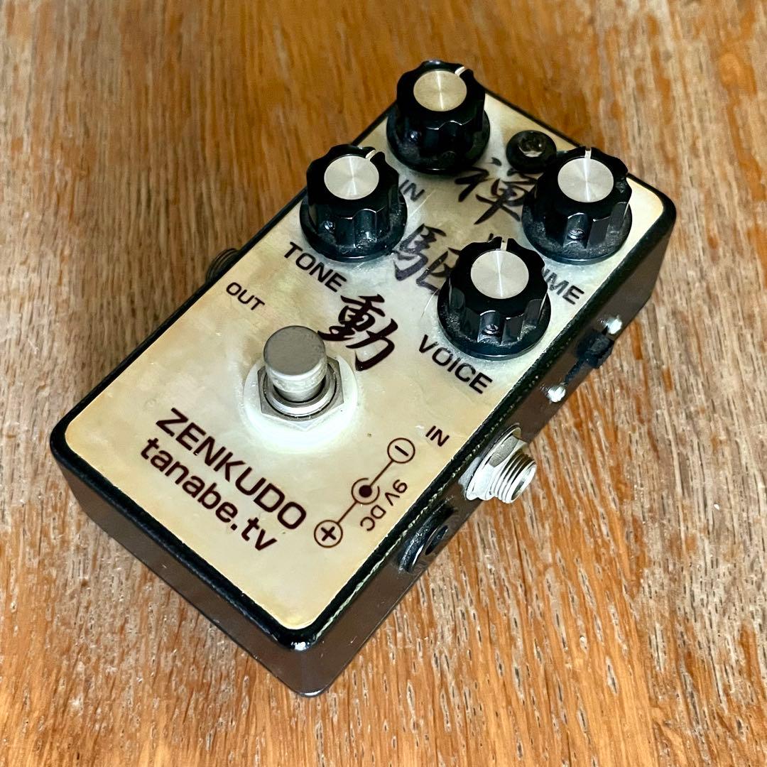 tanabe.tv Zenkudo オーバードライブ