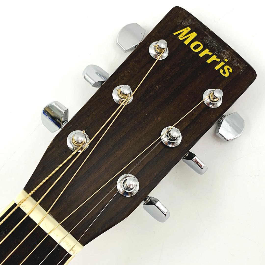 Morris W-25 モーリス アコースティックギター【整備品】 - メルカリ
