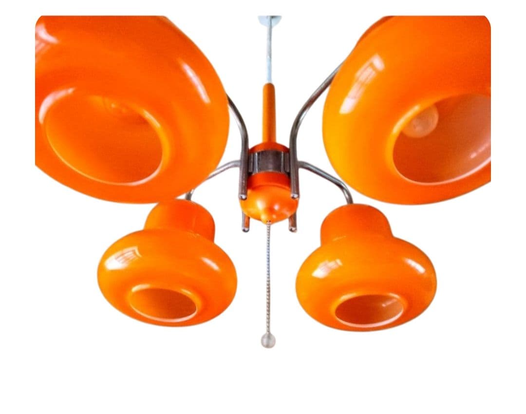 本日限定価格　希少！非売品ミッドセンチュリー好きにはたまらない激レア　シャンデリ