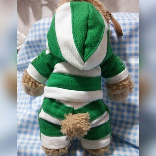 ポーチ ダッフィー 関ジャニ∞ エイト祭風 オーダーページ