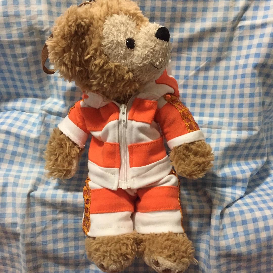 ポーチ ダッフィー 関ジャニ∞ エイト祭風 オーダーページ