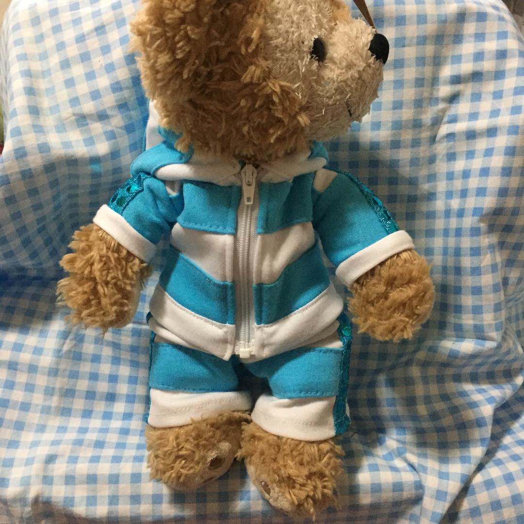 ポーチ ダッフィー 関ジャニ∞ エイト祭風 オーダーページ