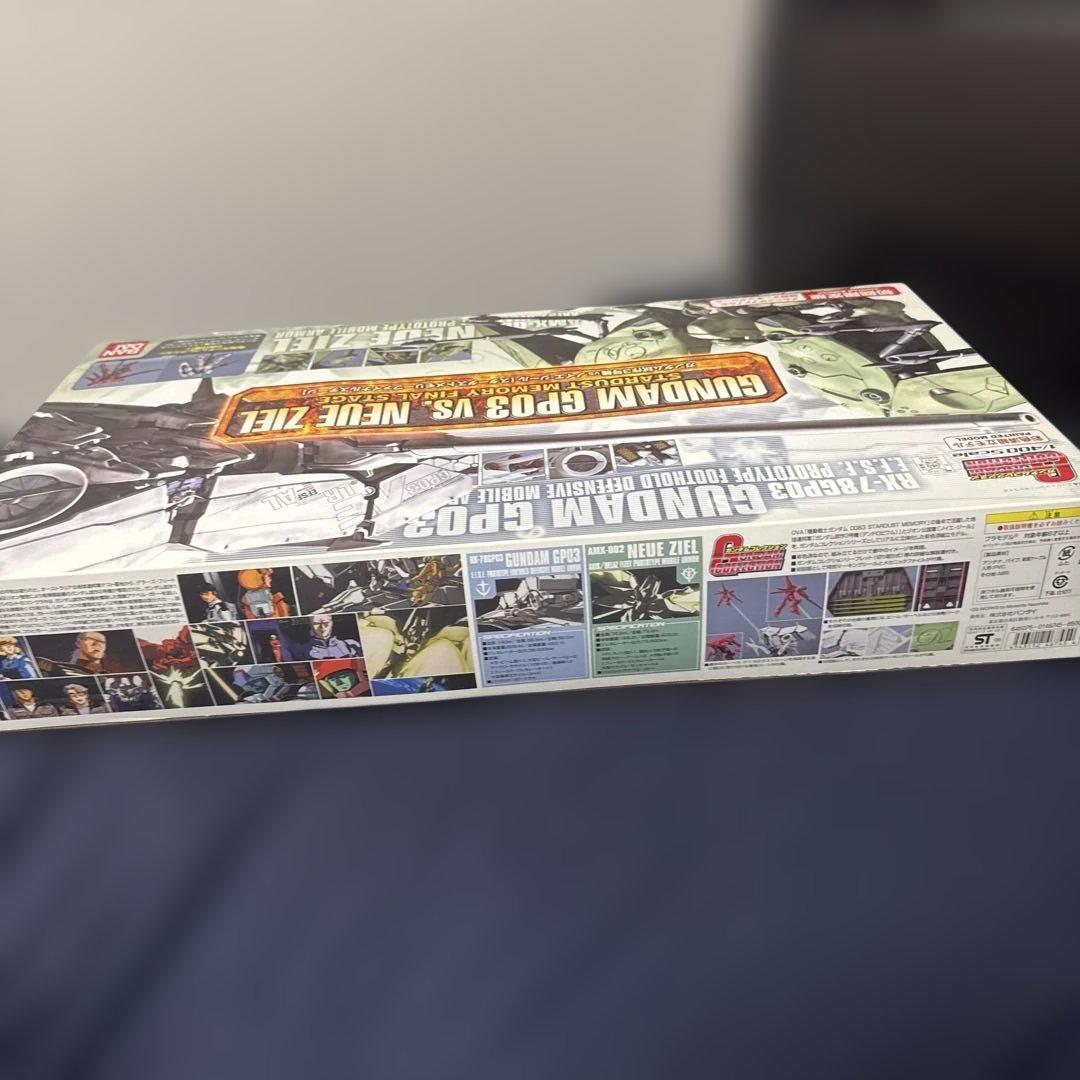 ガンダムコレクション デンドロビウムvsノイエ・ジール 初回限定版