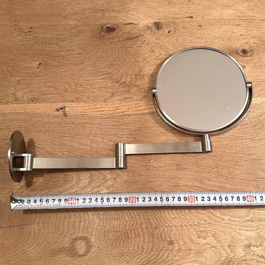 ドイツZACK社 ウォールミラー FELICE / コンランショップ