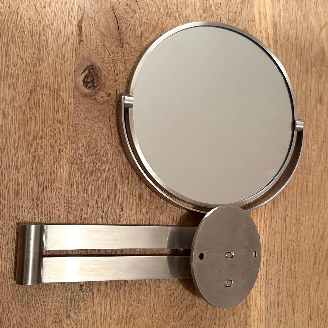 ドイツZACK社 ウォールミラー FELICE / コンランショップ